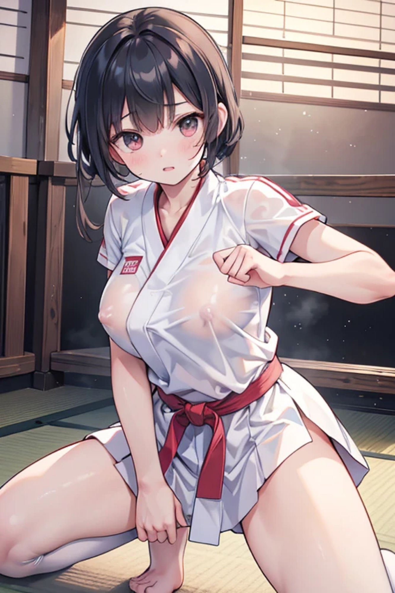 空手家のアレやコレ - サンプル画像 7
