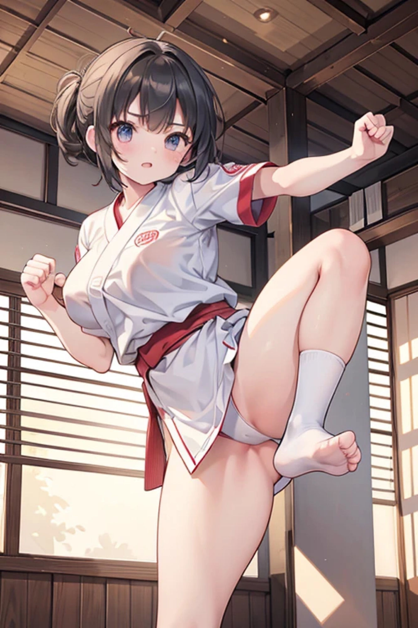 空手家のアレやコレ - サンプル画像 8