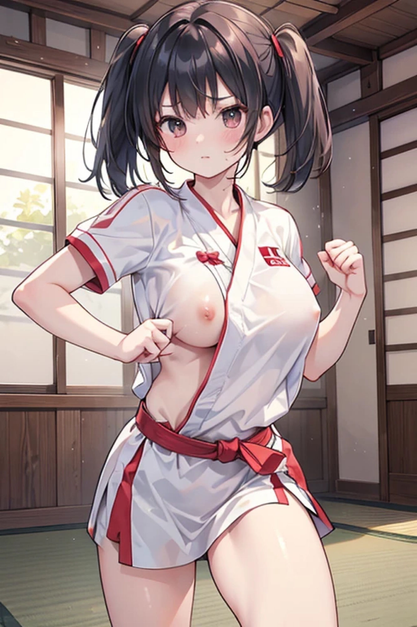 空手家のアレやコレ - サンプル画像 9