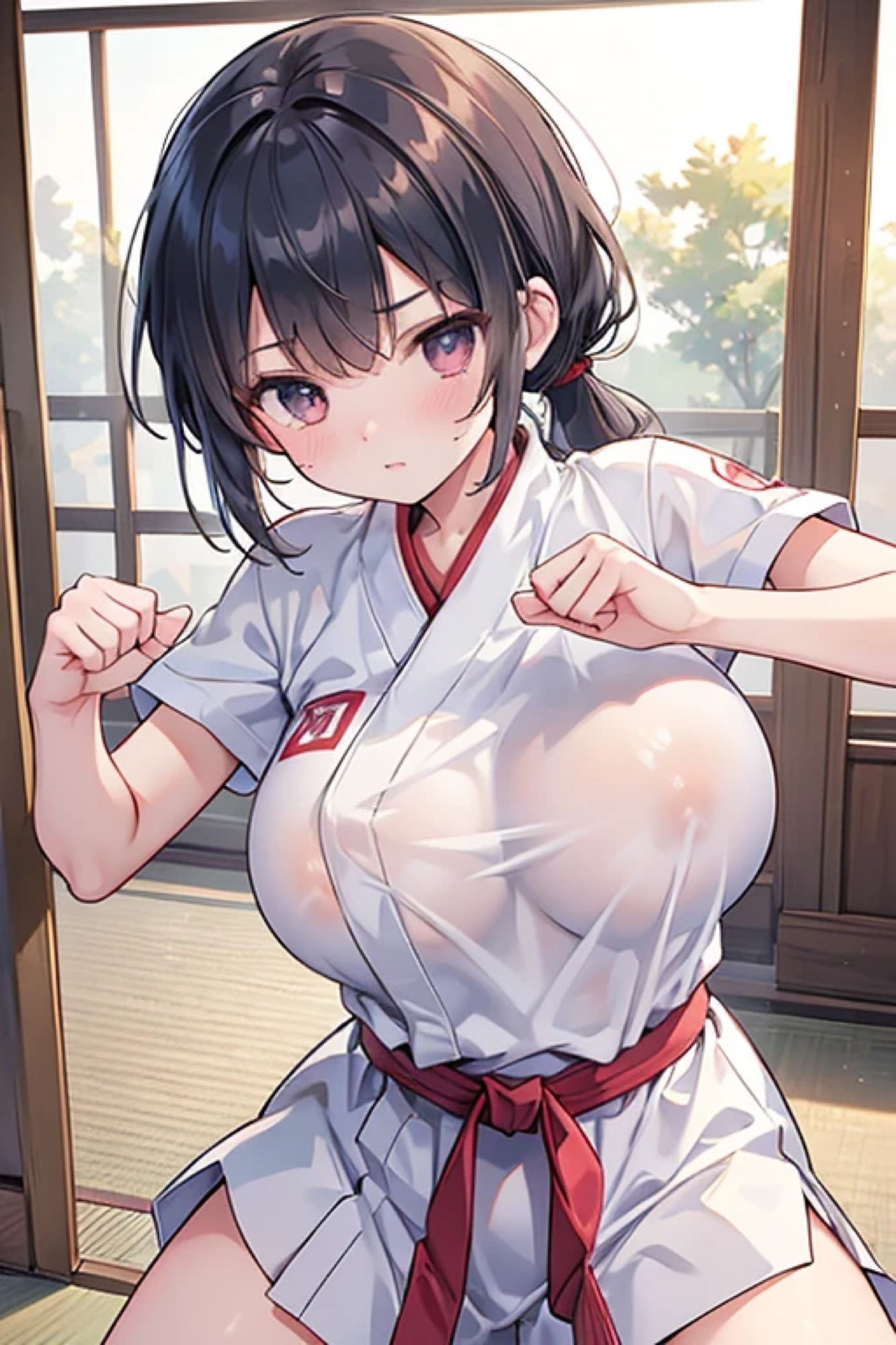 空手家のアレやコレ - サンプル画像 10