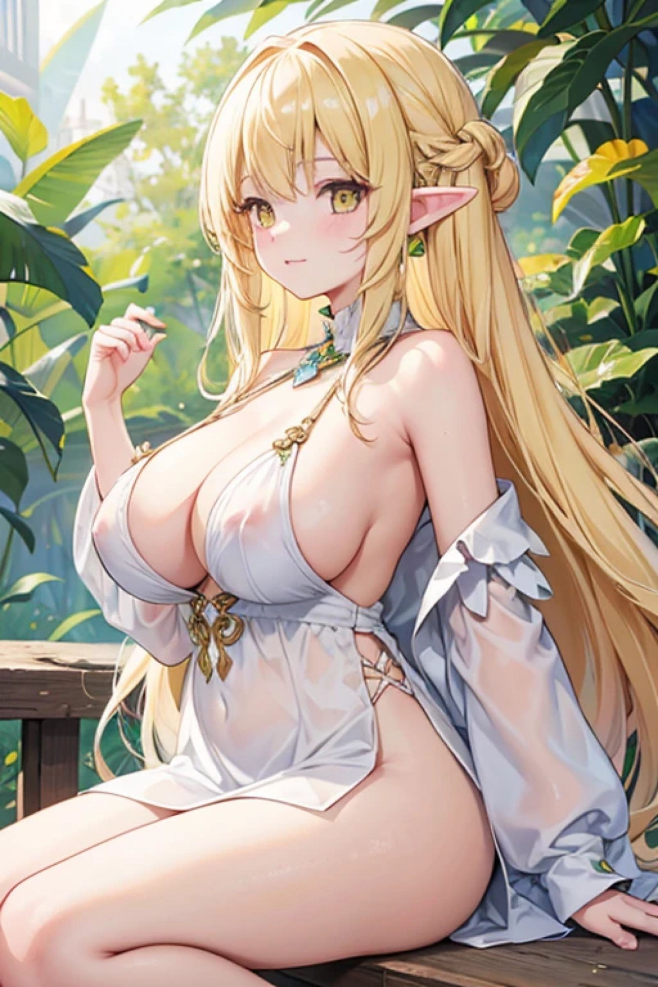 イエローエルフのアレやコレ - サンプル画像 5