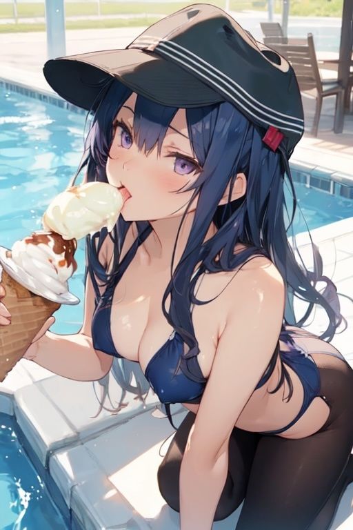 虹かけ誌 艦隊〇れくしょん イラスト集18 暁 胸部装甲が不安定なの！ - サンプル画像 3