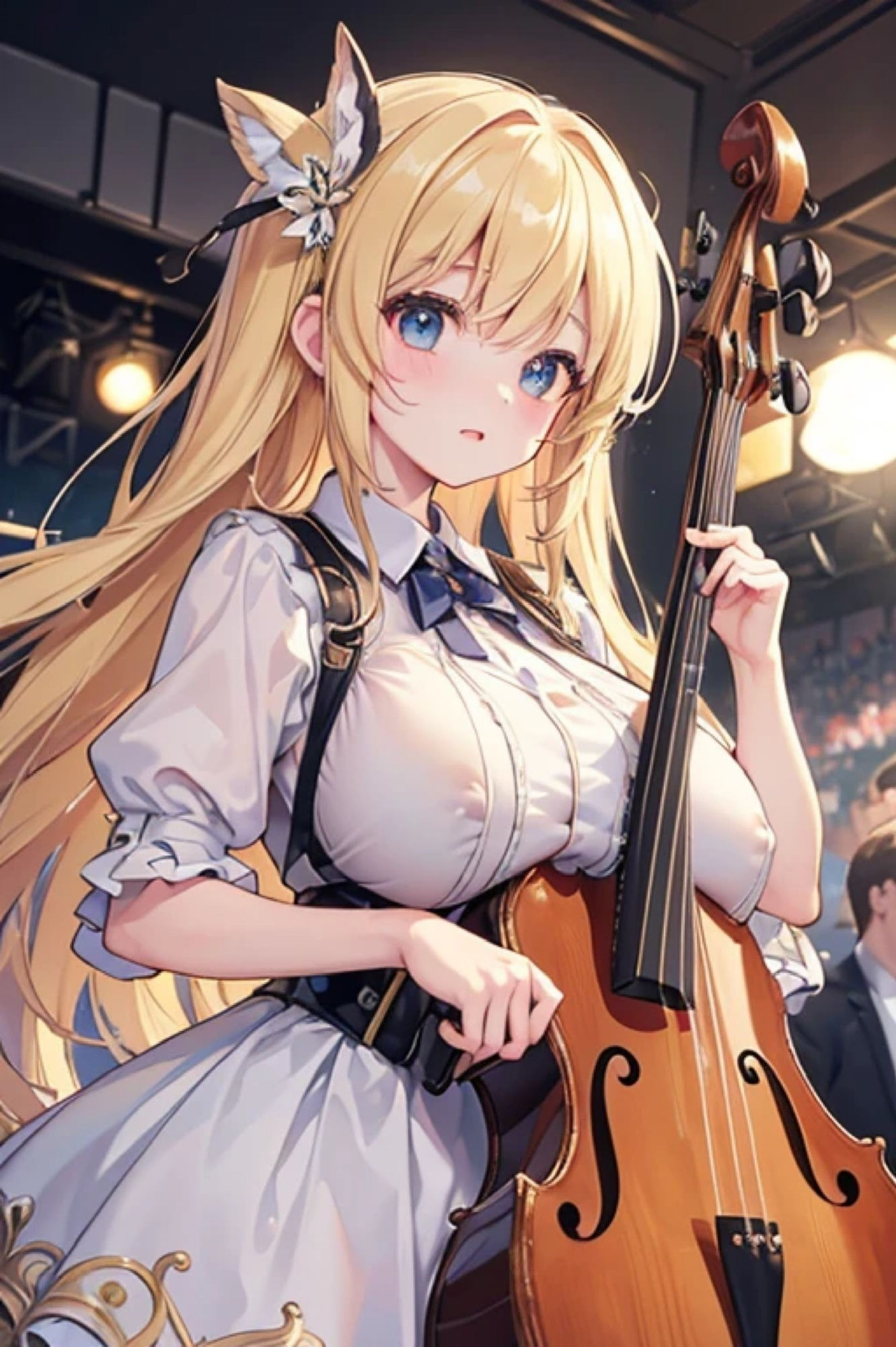 コントラバシニストのアレやコレ - サンプル画像 3