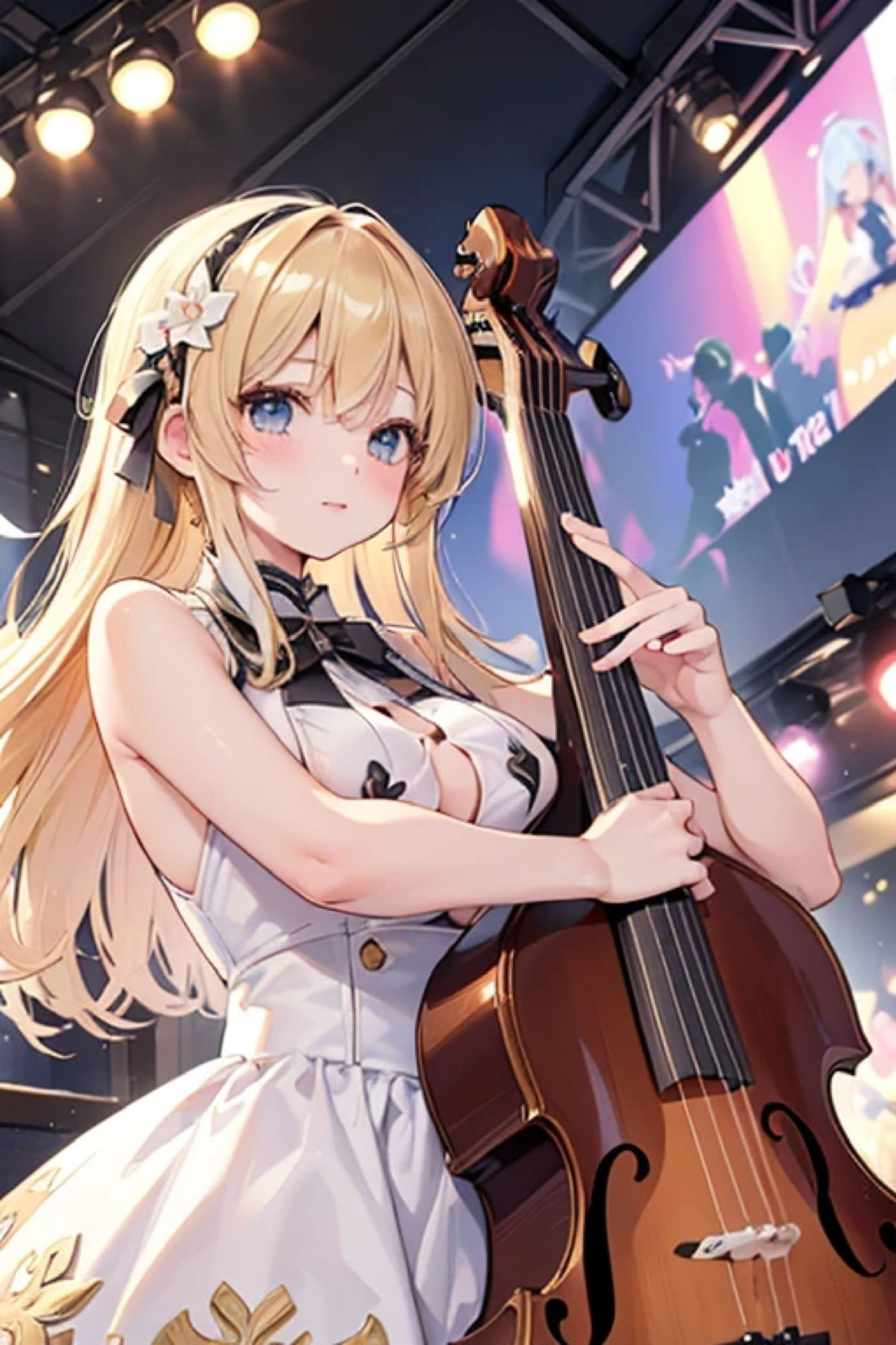 コントラバシニストのアレやコレ - サンプル画像 4