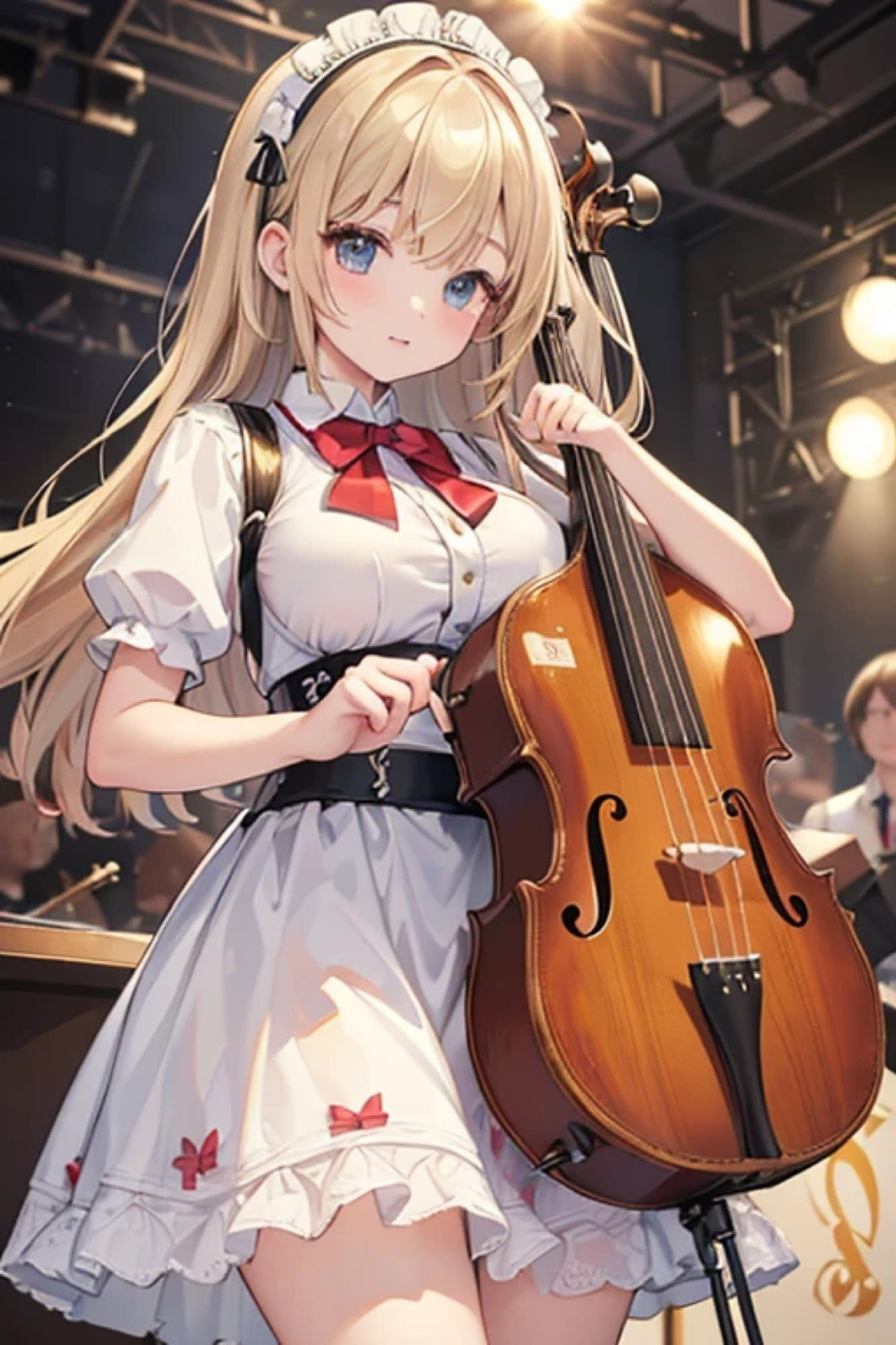 コントラバシニストのアレやコレ - サンプル画像 5