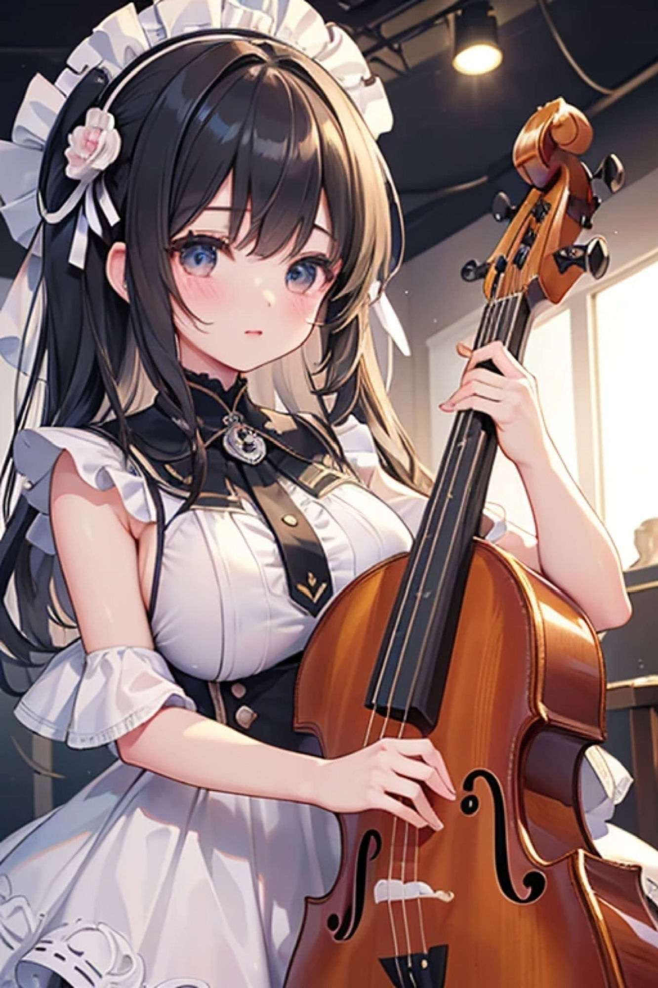 コントラバシニストのアレやコレ - サンプル画像 7