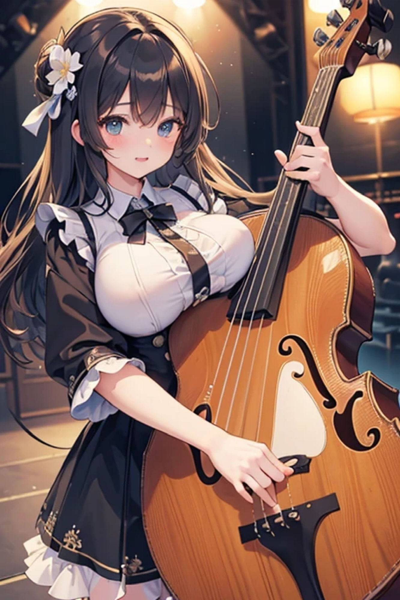 コントラバシニストのアレやコレ - サンプル画像 8