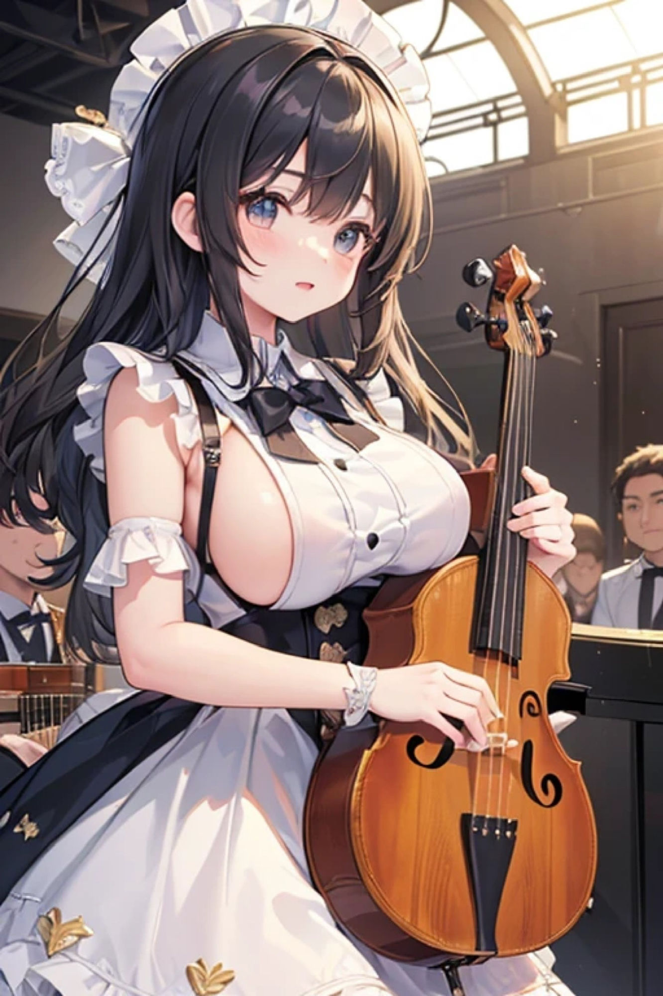 コントラバシニストのアレやコレ - サンプル画像 9