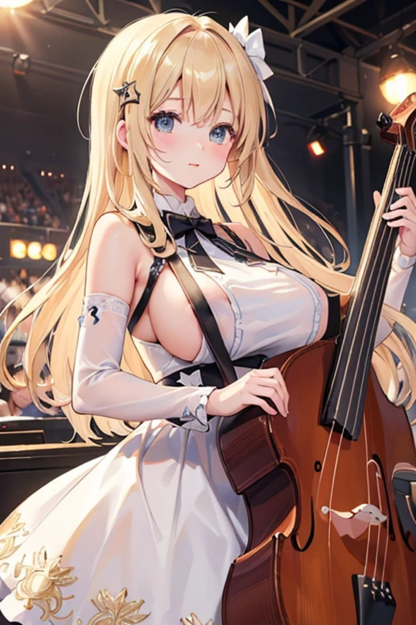 コントラバシニストのアレやコレ - サンプル画像 10