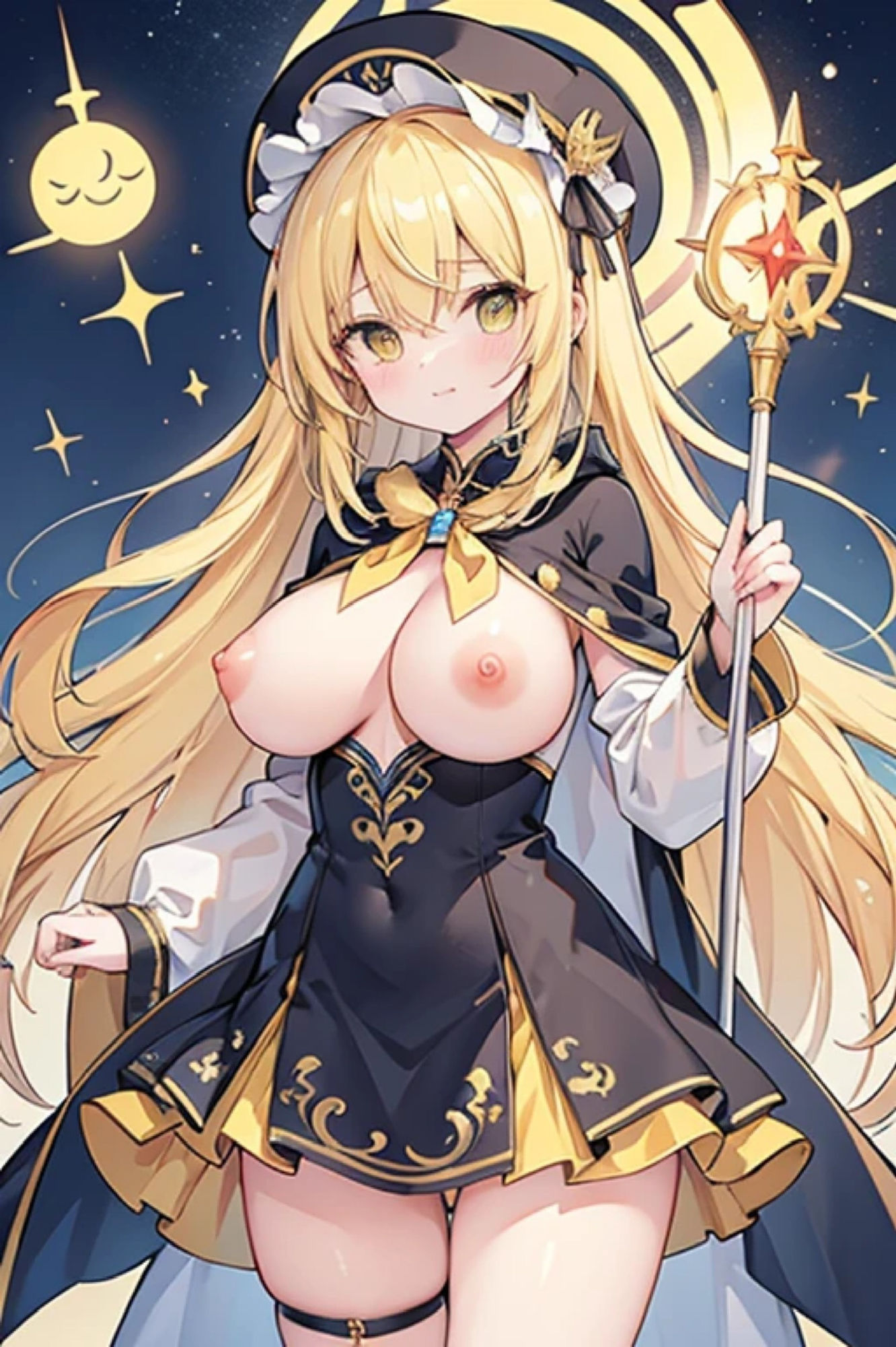 ゴールドウィッチのアレやコレ - サンプル画像 3