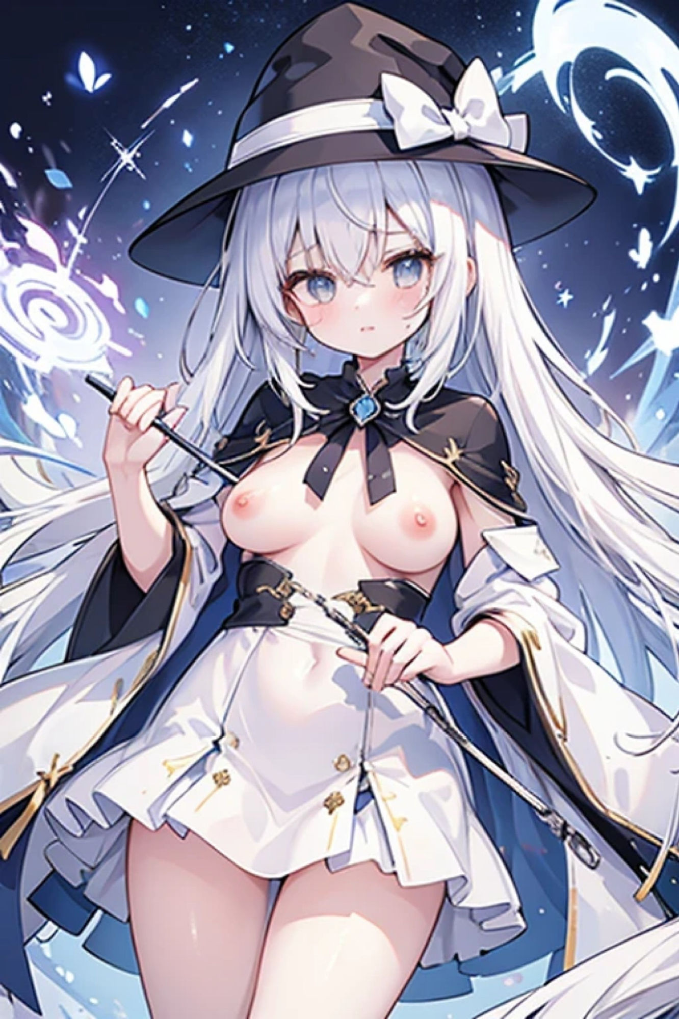 ホワイトウィッチのアレやコレ - サンプル画像 7