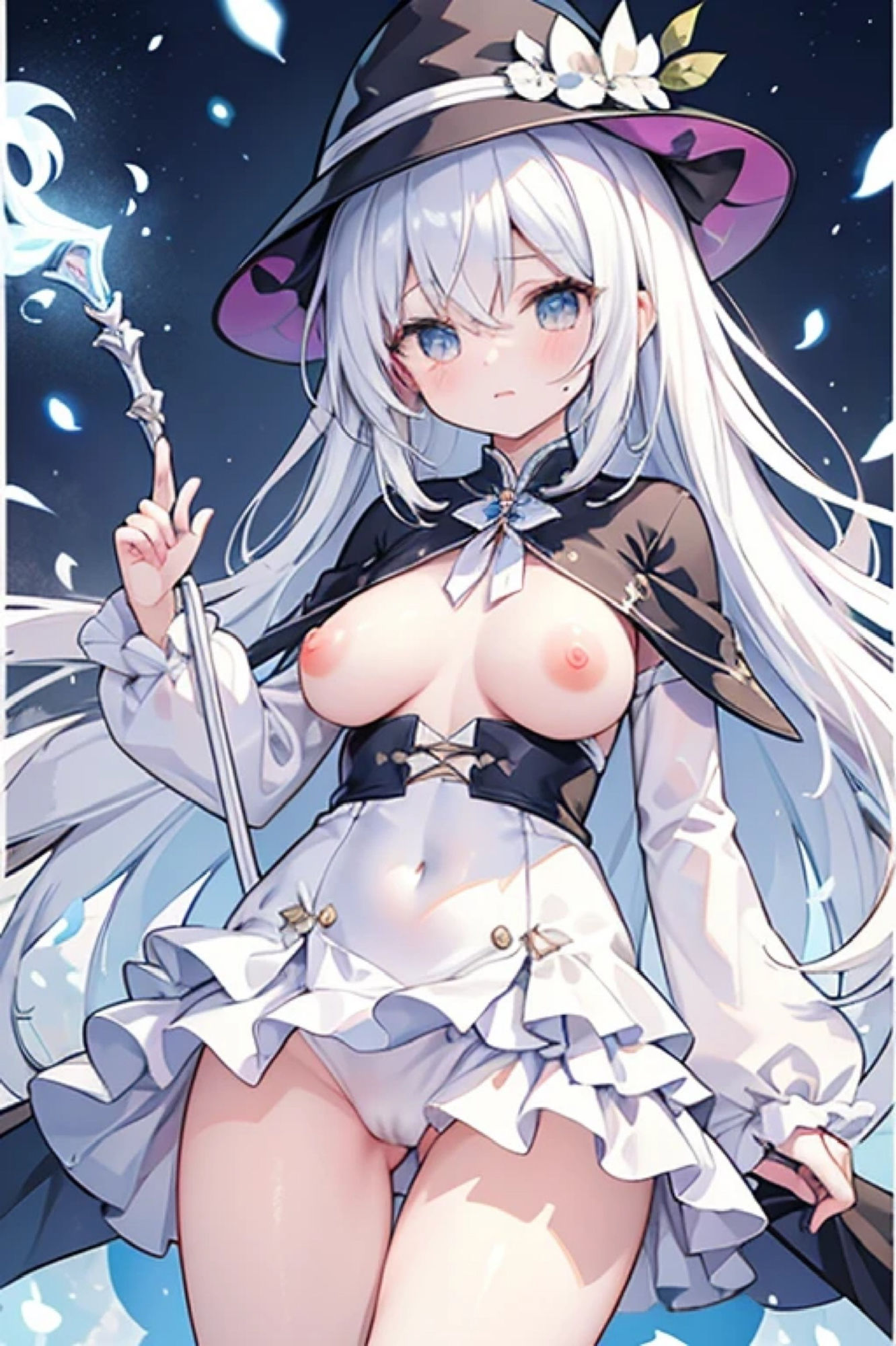 ホワイトウィッチのアレやコレ - サンプル画像 8