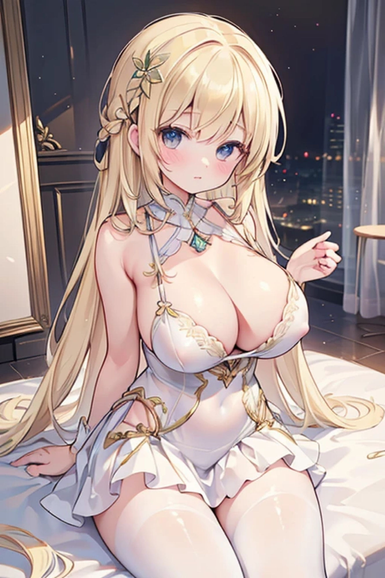 お嬢様のアレやコレ - サンプル画像 3