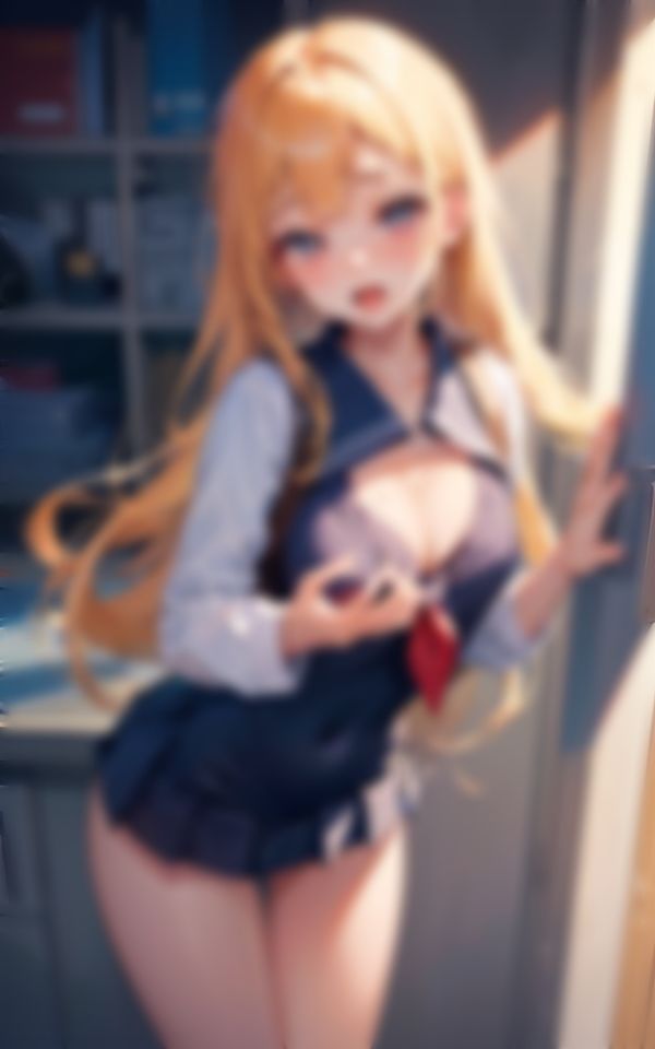 たわわなボディに魅了されVOL.1 - サンプル画像 2