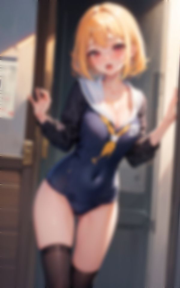 たわわなボディに魅了されVOL.1 - サンプル画像 4