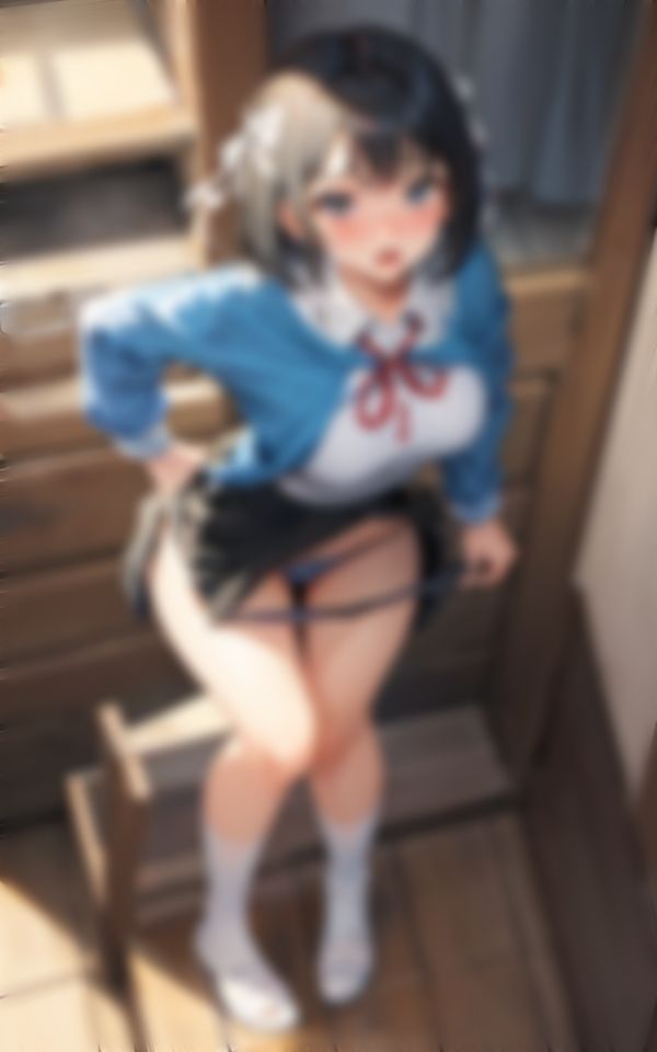 スカートめくってあげようか？VOL.2 - サンプル画像 1