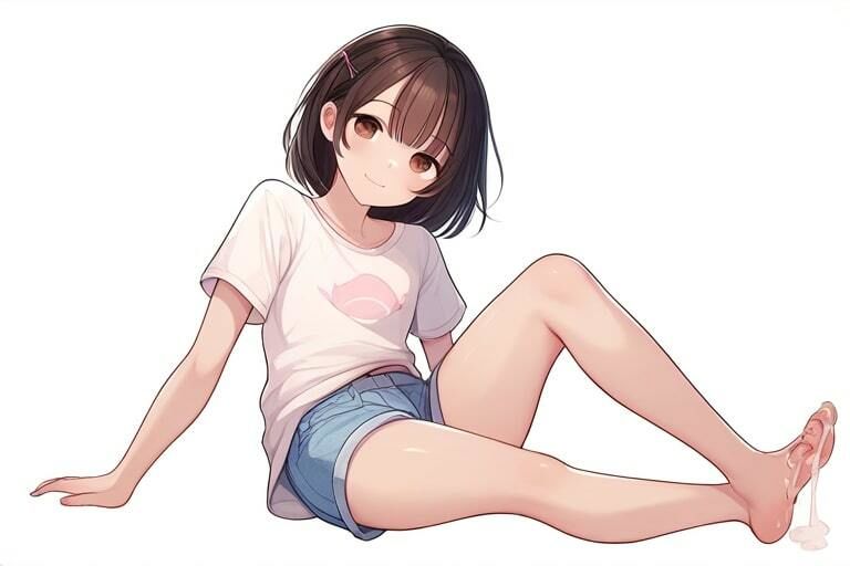 こんなに出して…ふふ、気持ちよかったですか？〜清楚な女の子をエッチに染めたい〜 - サンプル画像 1