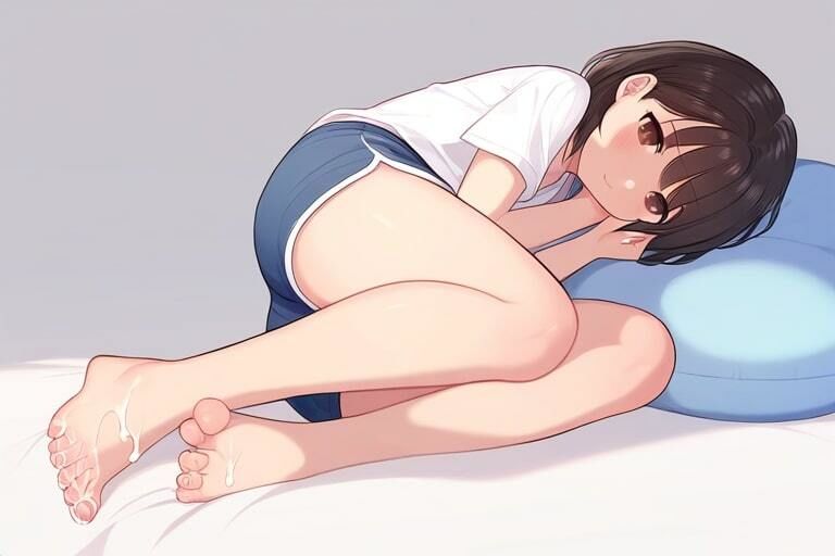 こんなに出して…ふふ、気持ちよかったですか？〜清楚な女の子をエッチに染めたい〜 - サンプル画像 2