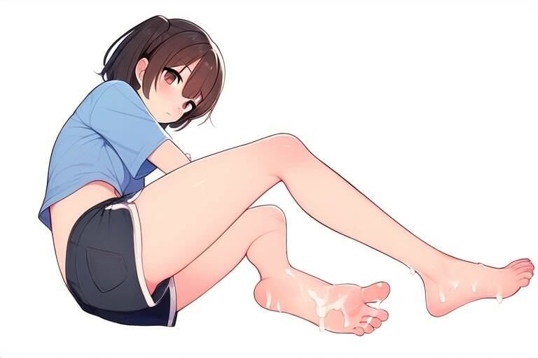 こんなに出して…ふふ、気持ちよかったですか？〜清楚な女の子をエッチに染めたい〜 - サンプル画像 5