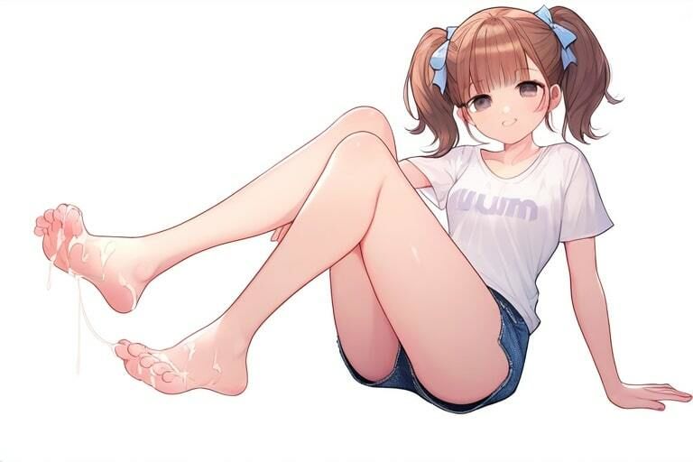 こんなに出して…ふふ、気持ちよかったですか？〜清楚な女の子をエッチに染めたい〜 - サンプル画像 6