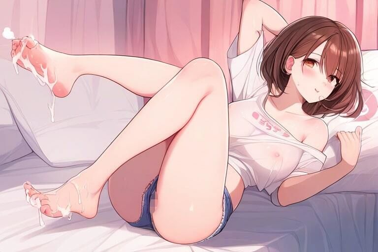 こんなに出して…ふふ、気持ちよかったですか？〜清楚な女の子をエッチに染めたい〜 - サンプル画像 7