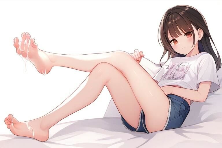 こんなに出して…ふふ、気持ちよかったですか？〜清楚な女の子をエッチに染めたい〜 - サンプル画像 8