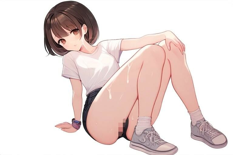 ツインテ小悪魔後輩に踏んでいただく〜こら逃げるなぁぁっ〜 - サンプル画像 1