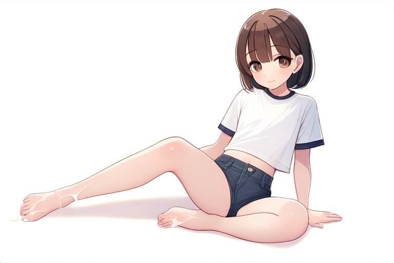 ツインテ小悪魔後輩に踏んでいただく〜こら逃げるなぁぁっ〜 - サンプル画像 3