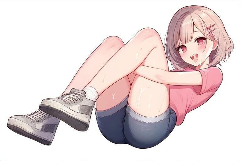 ツインテ小悪魔後輩に踏んでいただく〜こら逃げるなぁぁっ〜 - サンプル画像 9