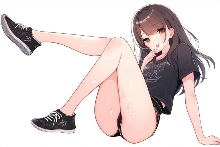 金髪お嬢様えりの足コキ〜高貴なおみ足〜 - サンプル画像 2