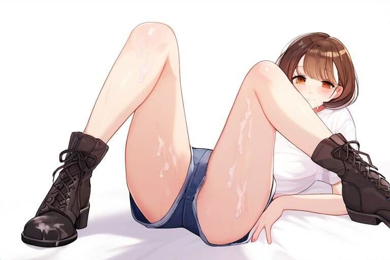 金髪お嬢様えりの足コキ〜高貴なおみ足〜 - サンプル画像 7