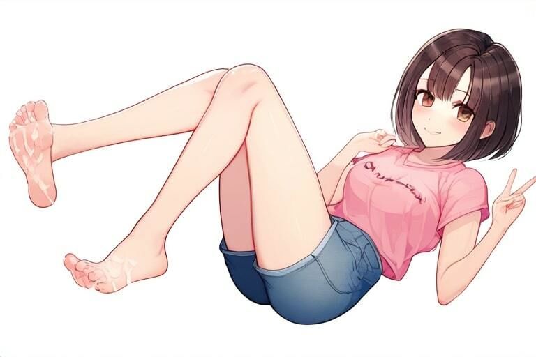 異国の地にて足コキを願う〜お嬢様お助けください〜 - サンプル画像 2