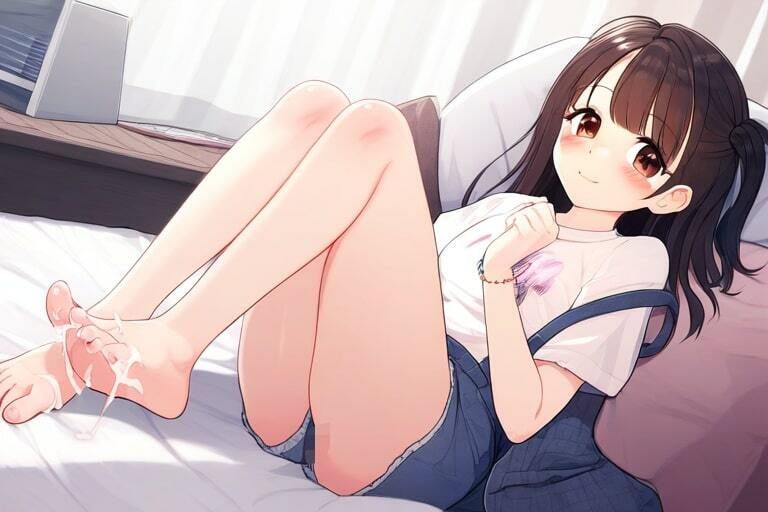 異国の地にて足コキを願う〜お嬢様お助けください〜 - サンプル画像 3