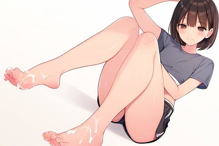 異国の地にて足コキを願う〜お嬢様お助けください〜 - サンプル画像 7