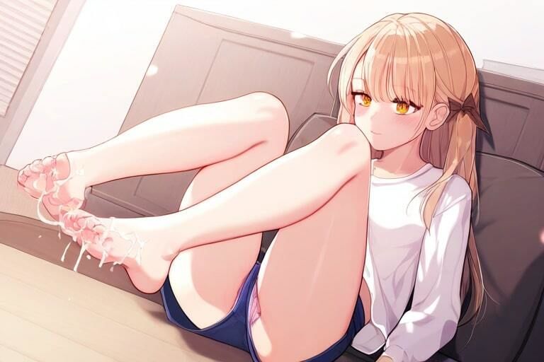 異国の地にて足コキを願う〜お嬢様お助けください〜 - サンプル画像 9