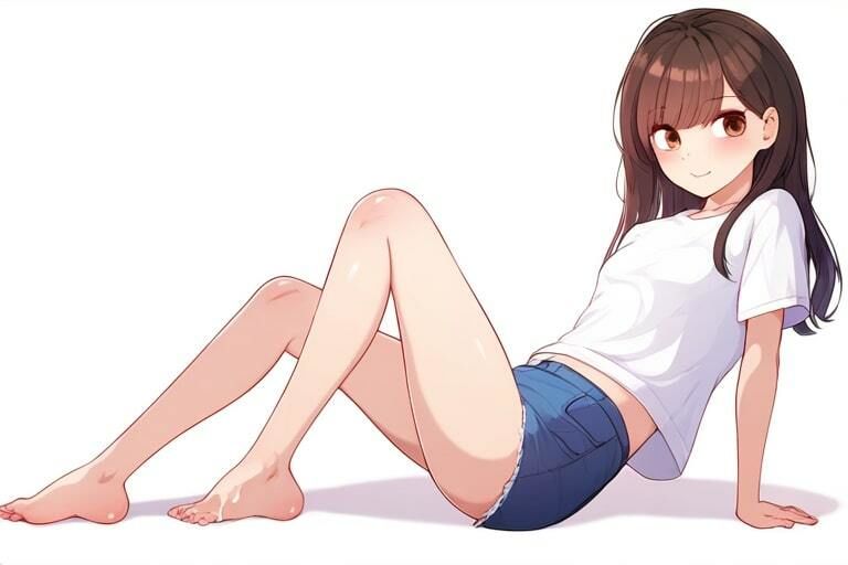 異国の地にて足コキを願う〜お嬢様お助けください〜 - サンプル画像 10