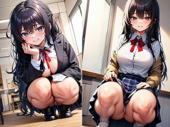 放課後エロタイム - サンプル画像 1