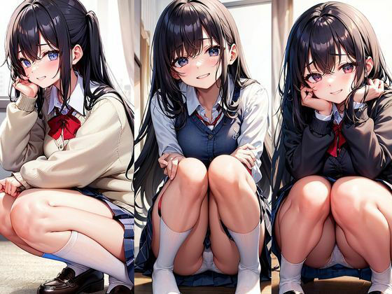 無防備ラッキースケベ - サンプル画像 1