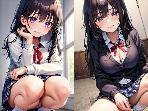 無防備ラッキースケベ - サンプル画像 2