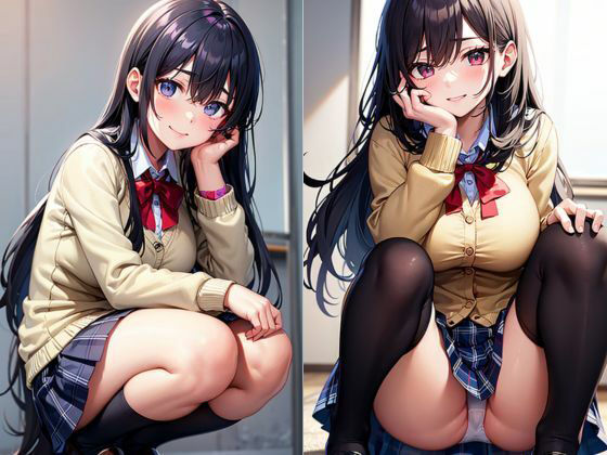 無防備ラッキースケベ - サンプル画像 5