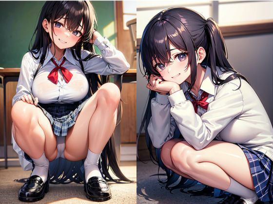 無防備ラッキースケベ - サンプル画像 6