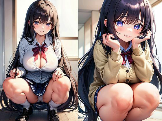 無防備ラッキースケベ - サンプル画像 9