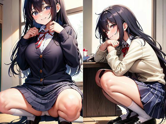 無防備ラッキースケベ - サンプル画像 10