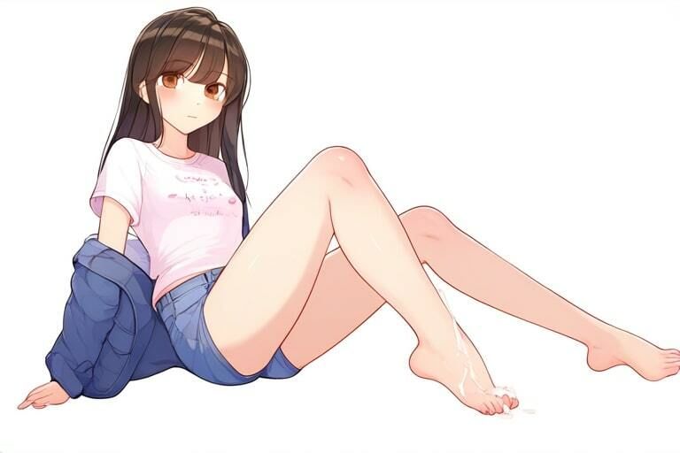 文系かのじょの邪な気持ち〜性的ご奉仕受け付けます〜 - サンプル画像 1