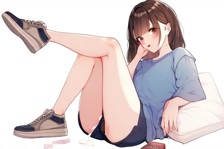 文系かのじょの邪な気持ち〜性的ご奉仕受け付けます〜 - サンプル画像 4