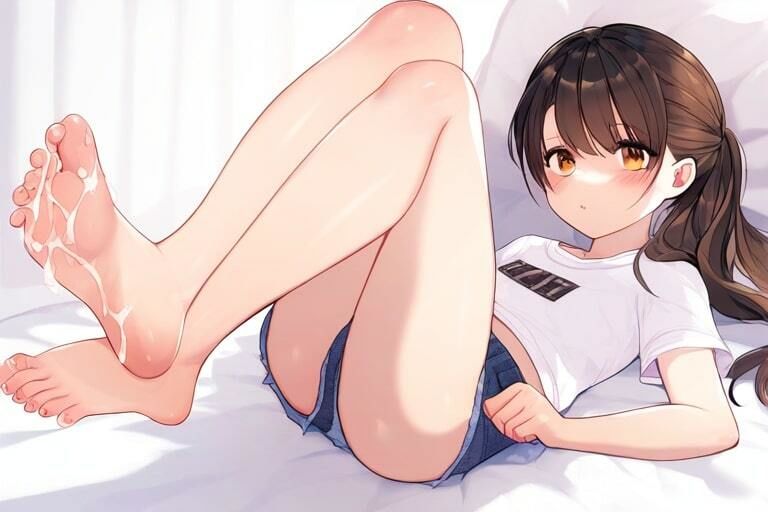 文系かのじょの邪な気持ち〜性的ご奉仕受け付けます〜 - サンプル画像 5