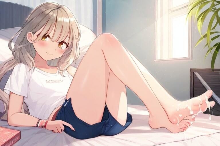 文系かのじょの邪な気持ち〜性的ご奉仕受け付けます〜 - サンプル画像 8