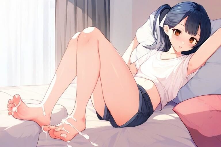 文系かのじょの邪な気持ち〜性的ご奉仕受け付けます〜 - サンプル画像 9