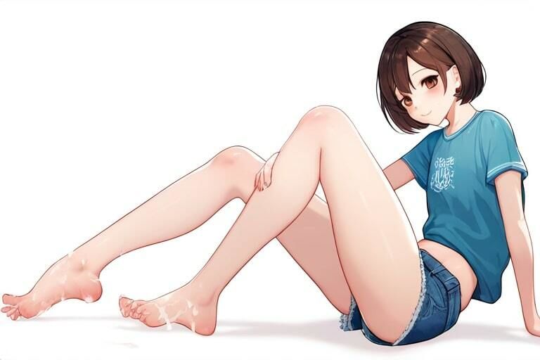 慣れてる女子の足技〜エッチな放課後の味〜 - サンプル画像 1