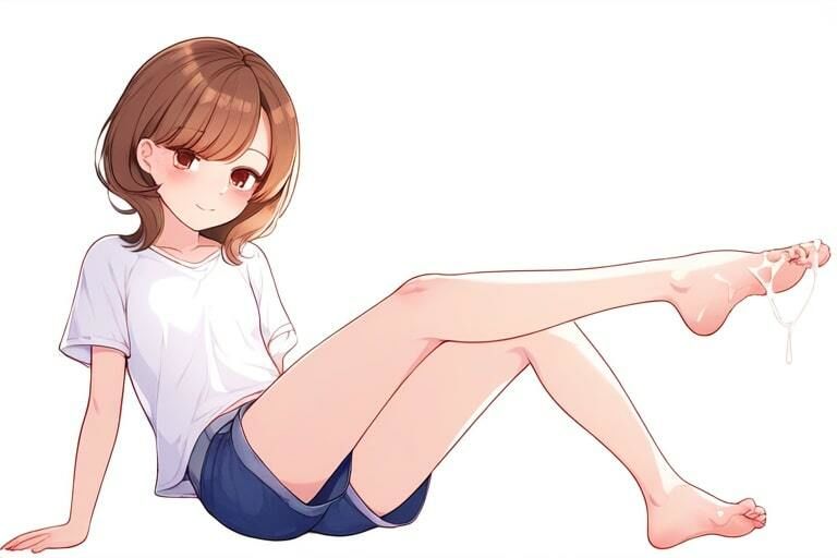 慣れてる女子の足技〜エッチな放課後の味〜 - サンプル画像 3